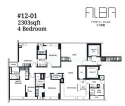 Alba (D9), Apartment #473337081